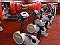 Fitness area hotel MERCURE Andorra la Vella